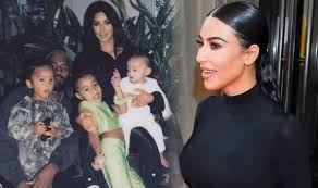 Over the last eight years, kim and kanye have shared photos of their special family moments through social media. Kim Kardashian Baby Star Reveals Details About Newborn Son After Surrogate Gives Birth Celebrity News Showbiz Tv Express Co Uk