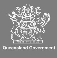 We are committed to ensuring all queenslanders have access to a range of public healthcare serv. Qld Gov Crest L Chest For Sale Australia Medical Uniforms Mediscrubs