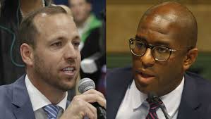 Tallahassee mayor Andrew Gillum felt betrayed by lobbyist friend Adam Corey