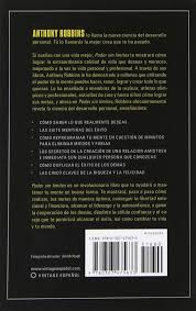 Audio libro poder sin limites escucha todos los podcast, conferencias, radios online gratis en tu iphone, android, windows phone y pc. Amazon Fr Poder Sin Limites La Nueva Ciencia Del Desarrollo Personal Robbins Anthony Livres