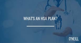 Federal employees health benefits program (fehbp). What Is An Hsa Plan O Neill Insurance