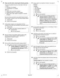 A beta version of the redesigned humanservices.gov.au was trialed alongside the live site between july and august 2017. Income And Assets Sample Form Free Download