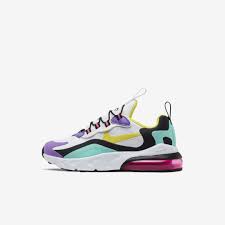 Nike Air Max 270 Rt Little Kids Shoe Nike Com In 2020 Nike Air Max Kids Shoes Nike Shoes Air Max