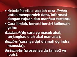 Definisi Riset Penelitian Ppt Download
