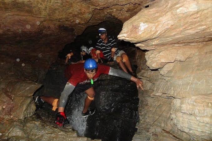 budher cave
