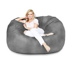 Lazy Sofa Bean Bag Bean Bag Chair Fluffy Bean Bag Chair Luxury Bean Bag Chairs