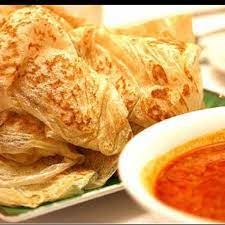 Roti Prata And Curry Malay Food Food Singapore Food