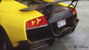 Lamborghini murcielago parts manuals for murcielago coupe, murcielago lamborghini parts diagrams. 2010 Lamborghini Murcielago Lp 670 4 Sv For Gta San Andreas
