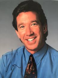 Tim Allen stopped by in 2004 to talk about getting his star
