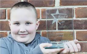 Brave Corey's night of drama