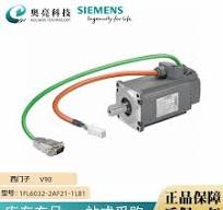Get the Siemens Original Genuine V90 Servo Motor 1fl6032 ...