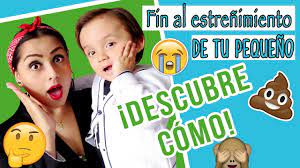 Como Aliviar El Estrenimiento En Ninos Pequenos Youtube