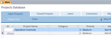 I'm using an ms access database to store data for a desktop application. Moving Your Existing Access Database To Office 365