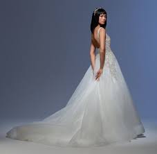 Style 32008 Sylvia Lazaro Bridal Gown Ivory Hand Beaded And Embroidered Tulle Ball Gown Scoo In 2020 Lazaro Wedding Dress Ball Gown Wedding Dress Lazaro Bridal Gown