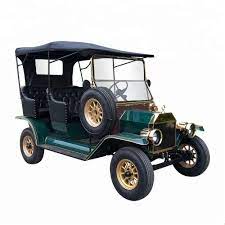 Ce Certificate 5 Person Vintage Model T Mini Car Electric Car Buy Vintage Electric Car Uesed Passenger Model T Car Mini Golf Electric Antique Cars Product On Alibaba Com