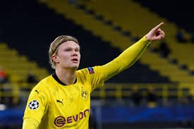 By rory smith as the danger bubbled to the surface, there was an audible. Erling Haaland Has Already Outscored Ronaldo And Zinedine Zidane As Borussia Dortmund Sensation Breaks Champions League Record