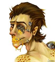 Oh no! Not the bees! Anything but not the bee's!