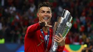 Born 5 february 1985) is a portuguese professional footballer who plays as a forward for serie a club. Cristiano Ronaldo Vacations On A 221 500 Per Week Superyacht Robb Report