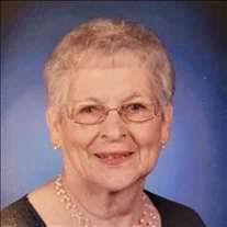 Loretta Lee Armbruster (1928-2023)
