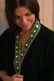 Reversible Green Velvet Kimono, Kimono Robe, Festival Robe, Festival  Jacket, Green Velvet Jacket