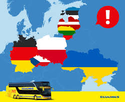 Посолство на република българия в берлин. Information For Travellers To To Germany Poland Ukraine Czech Republic And Baltics Ecolines
