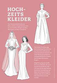 Ein besonderes augenmerk sollten sie auf den richtigen schnitt ihres hochzeitskleides legen. Schnitt Technik Brautkleider 2