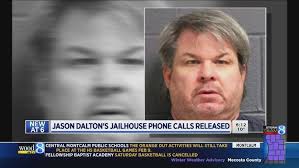 Calls from a killer: Jason Dalton explains guilty plea