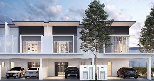 Play a few sets of tennis, squash or badminton; Damaris Ara Sendayan New Double Storey Link Homes For Sale Nuprop