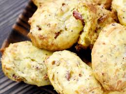 Bouchee Bacon Moutarde Recette Recette Recettes De Cuisine Bacon