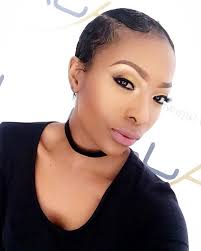 Pear hasn't had much luck in relationships, and it is great to see her all happy. Pearl Modiadie Haircut Style Novocom Top