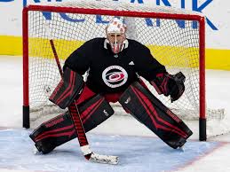 We thought it was worse. Petr Mrazek I Feel Ready Mentally And Physically Canes Country
