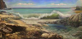 Best gold coast resorts on tripadvisor: Gold Coast Sergey Lesnikov Art Paintings Prints Landscapes Nature Beach Ocean Shorelines Tropical Shorelines Artpal