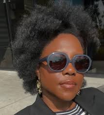 Afro appreciation post just because 🖤👑