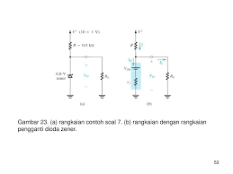 Semoga bermanfaat dan jangan lupa untuk dibagikan. Contoh Soal Perhitungan Dioda