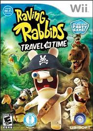 Nov 13, 2007 · rayman raving rabbids 2 cheats, unlockables, tips, and codes for wii. Amazon Com Raving Rabbids Travel In Time Nintendo Wii Video Games