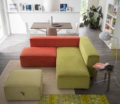 Nella sala da pranzo anche il colore delle pareti è importante perché deve conciliare la convivialità: Idee Arredare Sala Da Pranzo E Salotto Insieme Come Organizzare Gli Spazi Diotti Com