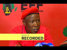 Latest news, quotes and insights from thesouthafrican.com about the eff leader. Eff Leader Julius Malema Briefs Media On Various Issues Youtube