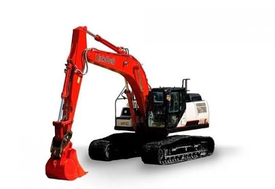 Link Belt 300-X4-HD Excavator