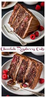 Chocolate Raspberry Cake Baker By Nature Recipe Chocolate Raspberry Cake Cake Recipes Raspberry Cake