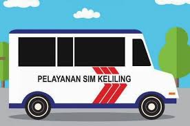Panjang keliling dan luas persegi panjang abcd adalah. Mau Perpanjang Sim Tapi Males Ke Kantor Satlantas Berikut Jadwal Sim Keliling Di Jakarta Gridoto Com