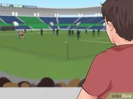 3 Ways To Be A Good Soccer Striker - Wikihow