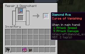 Two tools of the same type can be placed in its gui slots to retrieve a tool with the combined durability plus an extra 5% durability. How To Repair Stuff In Minecraft With A Grindstone