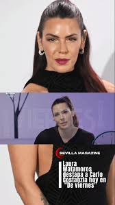 #NOTICIA Será esta noche en "De viernes" cuando Laura Matamoros se siente para contar todo lo que ha pasado con su primo, Carlo Costanzia, dejando "perlas" como las de este cebo en el que hasta avanza ...