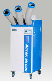 Maybe you would like to learn more about one of these? Airrex Hsc3500 7 3kw 25 000btu Industrial Portable Air Conditioner Aircon247 Com Discount Portable Air Conditioning Fixed Air Conditioning Easy Install Air Conditioning