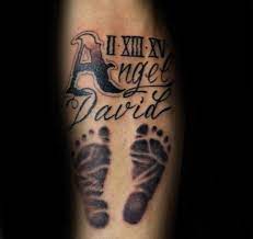 This name tattoo is made way much better with the addition 13. Top 43 Kids Name Tattoo Ideas 2021 Inspiration Guide