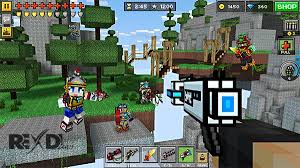 Get yourself immerse in the exciting multiplayer shooting title of pixel gun 3d. Descargar Pixel Gun 3d Pocket Edition 20 0 0 Apk Mod Data Android 2021 20 0 0 Para Android