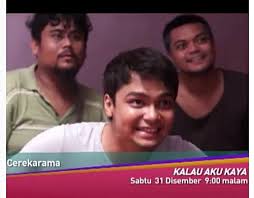 Aku kaya the movie mp3 & mp4. Kalau Aku Kaya Telemovie