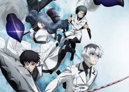 Two years have passed since the ccg's raid on anteiku. Tokyo Ghoul Re Episode 2 Review Fragments Member Manga Tokyo