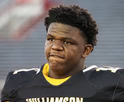 Tide commit Robert Woodyard, Williamson hand St. Michael, Philip Rivers 1st  loss