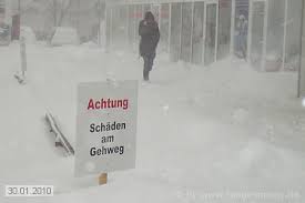 Ansonsten, also normalerweise, wird kein artikel verwendet. Erneut Schwerer Wintereinbruch Auf Rugen Rugen Blog